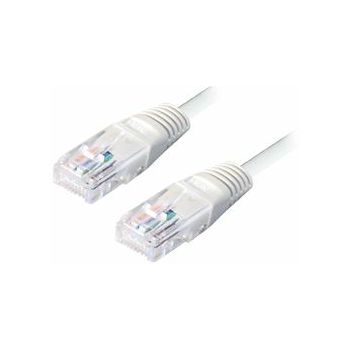 Transmedia Cat.6 UTP Kabel 2M, White