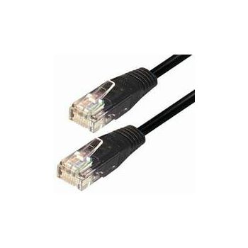 Transmedia Cat.5e UTP Kabel 20M, Black