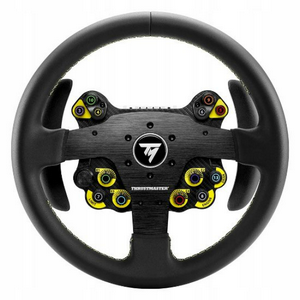 THRUSTMASTER EVO RACING 32R LEATHER WHEEL ADD ON - 3362934003951