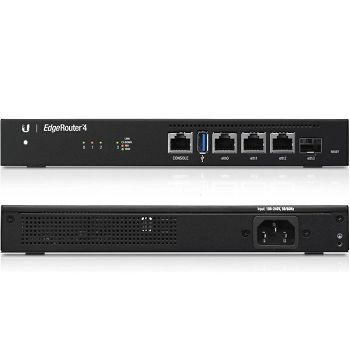 Ubiquiti EdgeRouter 4