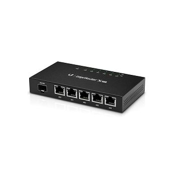 Ubiquiti EdgeRouter X SFP router