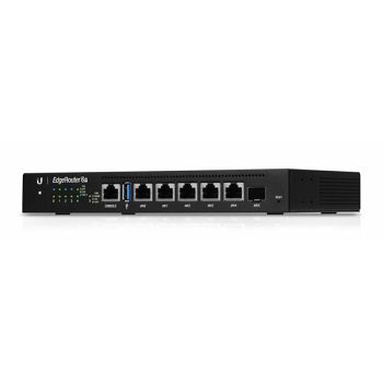 Ubiquiti Networks 6-Port (5xGbE 1xSFP) EdgeRouter with PoE