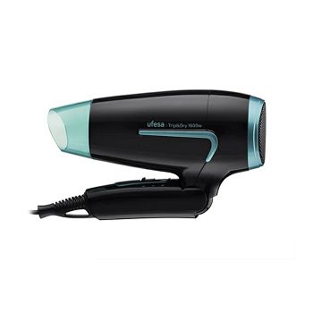 Ufesa foldable hair dryer Trip&Dry 1600W