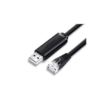 UGREEN USB to A RJ45 console cable 1.5m - box