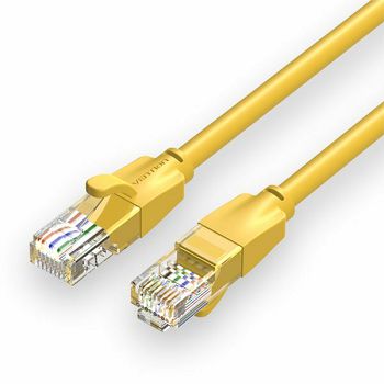 Vention Cat.6 UTP Patch Cable 1M Yellow