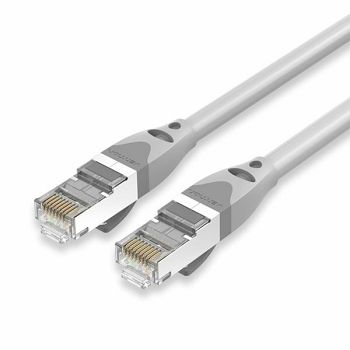 Vention Cat.6A SFTP Patch Cable 0.5M Gray