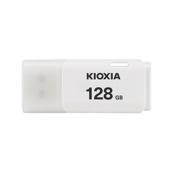 Memorija USB Kioxia-Toshiba Hayabusa 128GB bijeli U202