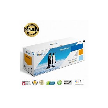 Toner HP CF283A, 1500 stranica, Premium G&G