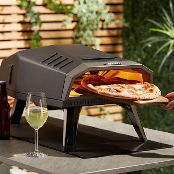 VonHaus gas pizza oven