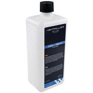 Watercool Heatkiller Fluid 1000 ml - Klar/Transparent, Kühlflüssigkeit-61015