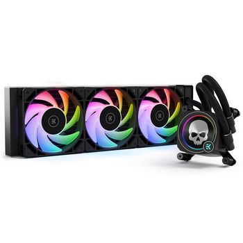 EK Water Blocks EK-Nucleus AIO CR360 Direct Die D-RGB - 1700-3831109908334