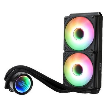 Gelid Solutions Liquid 240mm AIO - Komplett-Wasserkühlung-CC-AIO-240-A