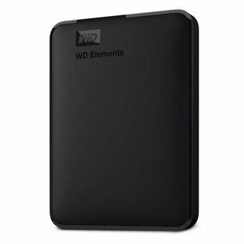 Western Digital, 4TB, external, USB 3.0