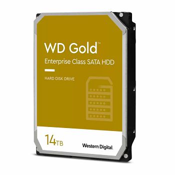 14TB GOLD 7200 512MB Server Disk