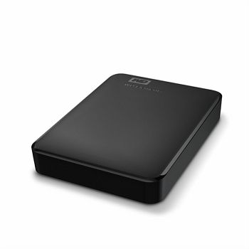 WD ELEMENTS Portable 5TB external drive USB 3.0 2.5 "