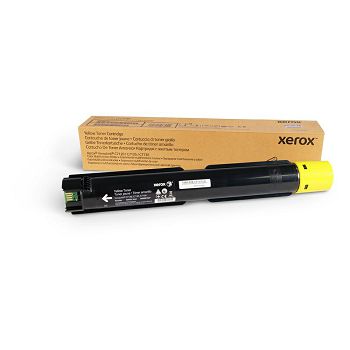 XEROX Versalink C70xx toner yellow, 18,500 pages