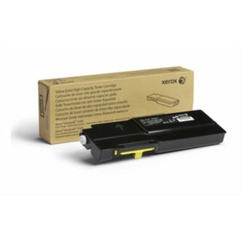 Xerox yellow toner extra hi-cap C400 / 405, 8K