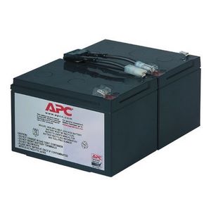 APC RBC6 Rechargeable Battery (VRLA)