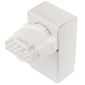 Kolink Core Pro 12V-2x6 90 Degree Adapter - Type 1 - White-CP-12VHPWR-T1W