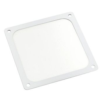 SilverStone SST-FF143W magnetischer Staubfilter, weiß - 140mm SST-FF143W