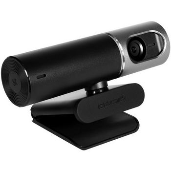 Streamplify CAM PRO 4K Webcam - schwarz-SPCW-CP4K821.11