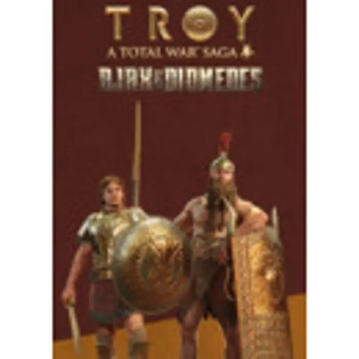 A Total War Saga: TROY - Ajax & Diomedes (Steam) (EU)