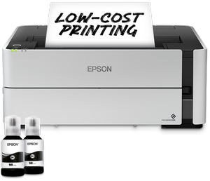 Epson EcoTank M1170 inkjet printer 1200 x 2400 DPI A4 Wi-Fi