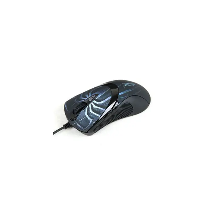 A4Tech Anti-Vibrate Laser Gaming XL-747H mouse USB Type-A 3600 DPI