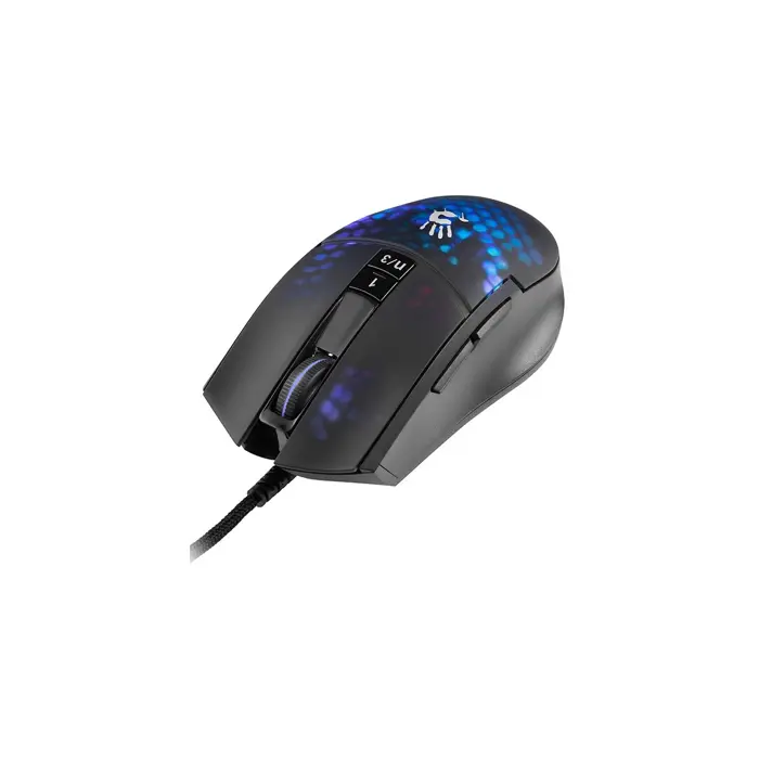 A4Tech BLOODY A4TMYS47113 L65 MAX RGB Honeycomb (Activated) mouse USB Type-A Optical 12 000 DPI