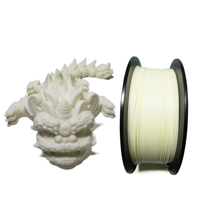 ABS filament 1.75 mm, 1 kg, glass fiber