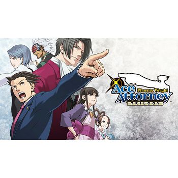 Ace Attorney Trilogy