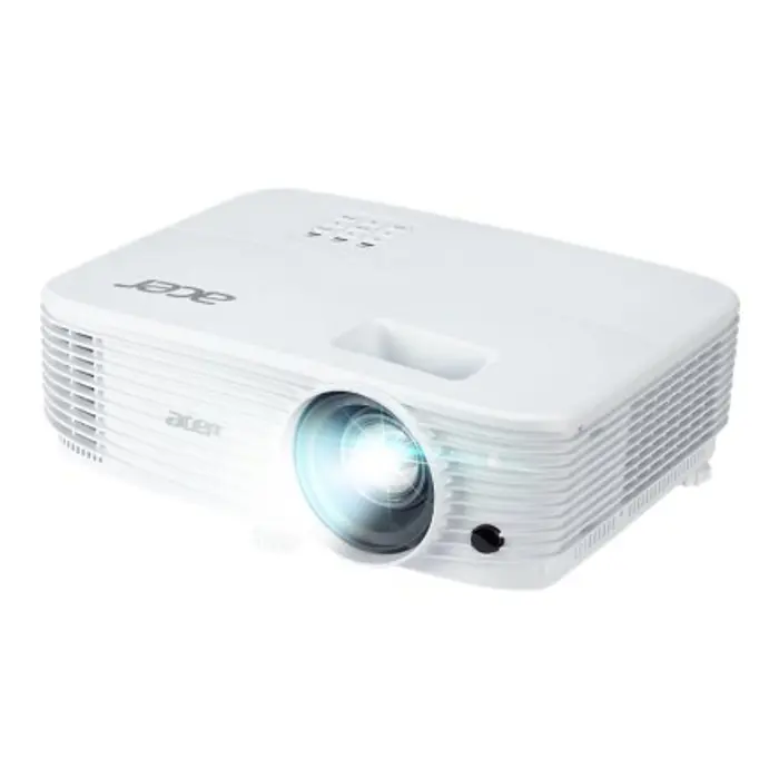 Acer Beamer  P1357Wi          4000 Lumen DLP WXGA white