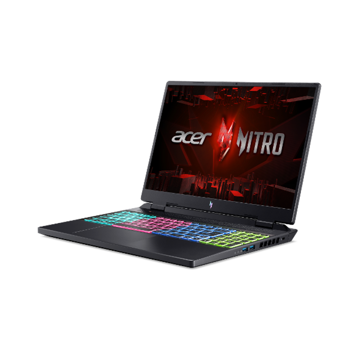 Acer Nitro 16 R9-8945HS/32GB/1TB/RTX4070/16"/DOS