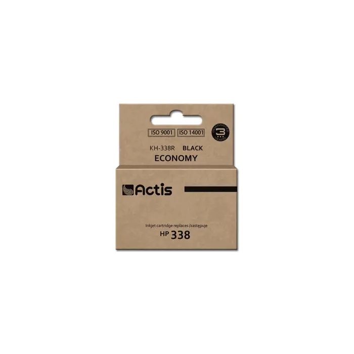 Actis KH-338R ink (replacement for HP 338 C8765EE; Standard; 15 ml; color)