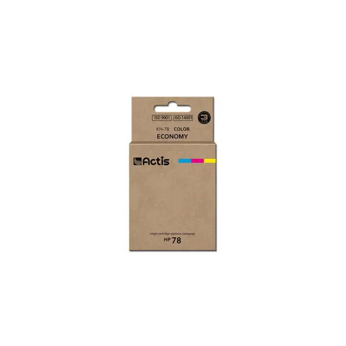 Actis KH-78 ink (replacement for HP 78 C6578D; Standard; 47 ml; color)