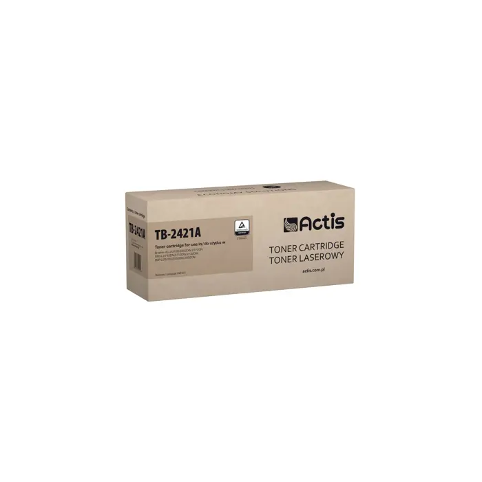 Actis TB-2421A Toner (replacement for Brother TN-2421; Standard; 3000 pages; black)