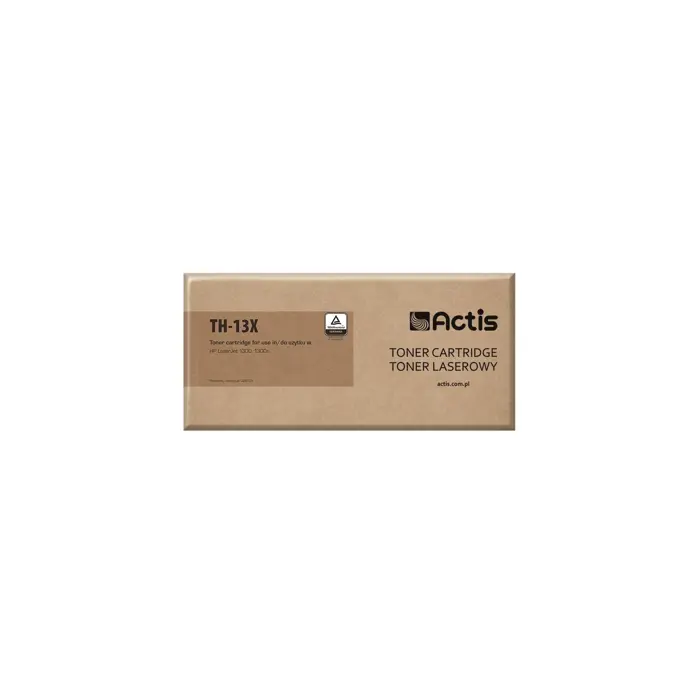 Actis TH-13X Toner (replacement for HP 13X Q2613X; Standard; 4000 pages; black)