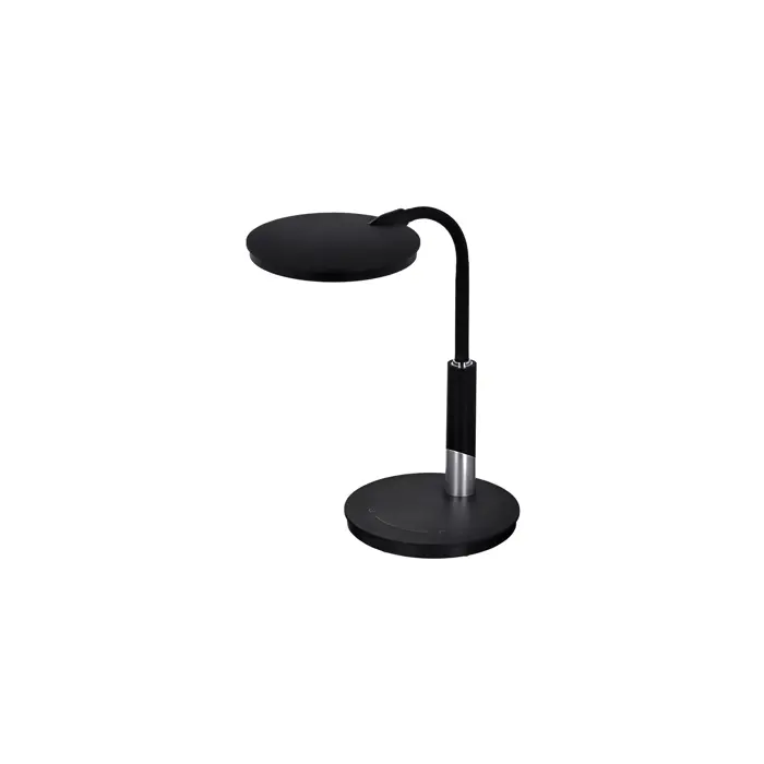 Activejet LED desk lamp AJE-RAYA RGB BLACK