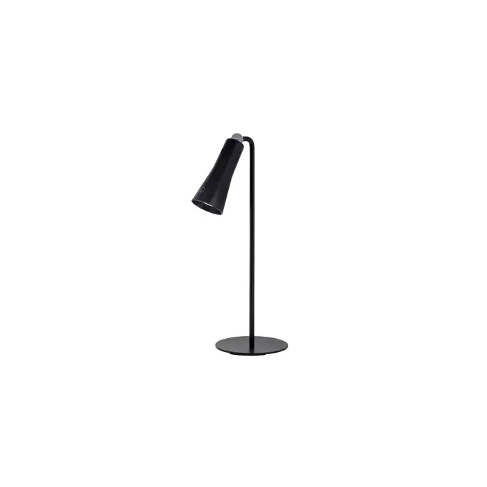 Activejet Multifunctional lamp AJE-IDA 4IN1 Black