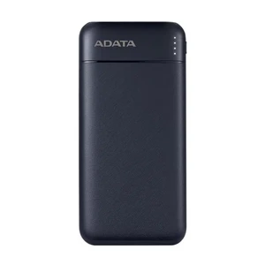 POWER BANK USB 10000MAH BLACK/PC100-14BK ADATA