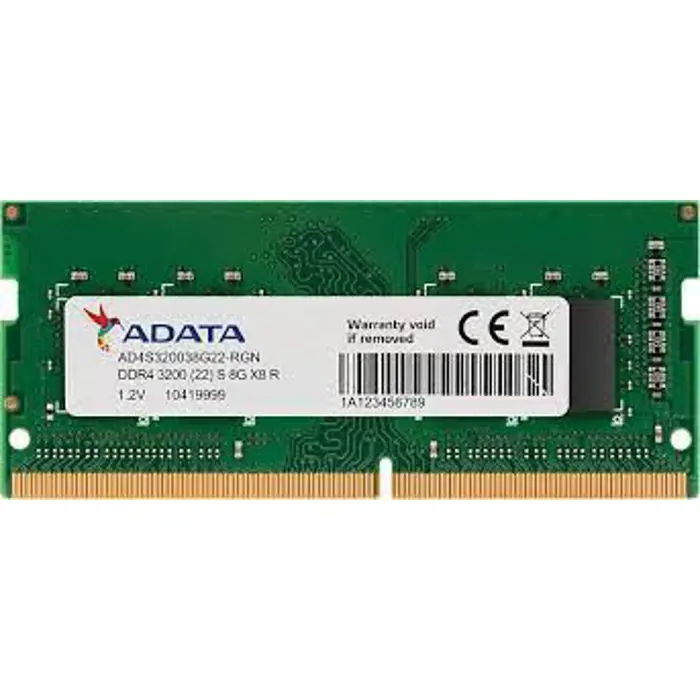 ADATA SODIMM PREMIER 3200MHZ DDR4