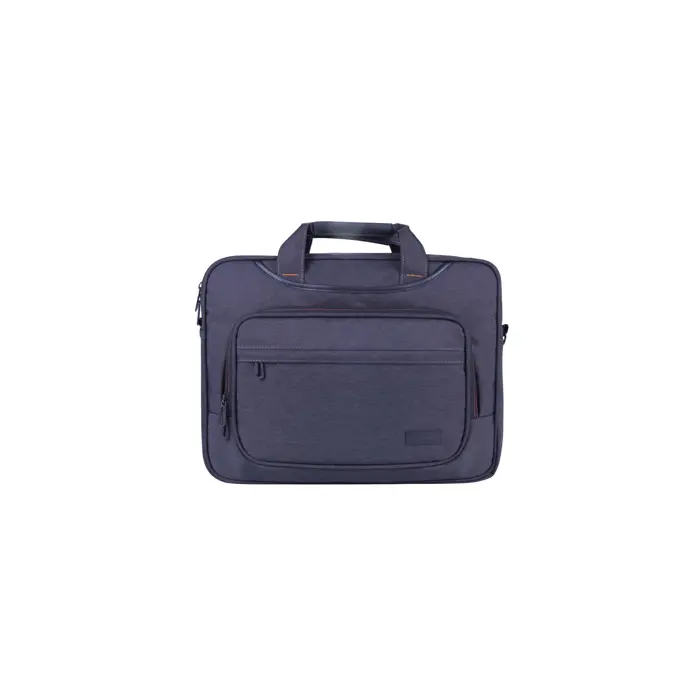 Addison 315015 notebook case 39.6 cm (15.6") Briefcase Grey