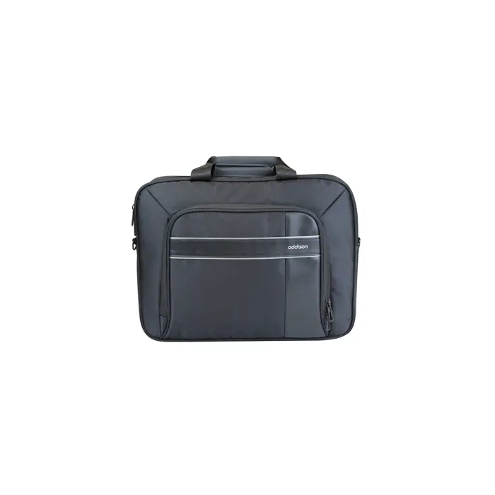 Addison COMPUTER CASE FOR NOTEBOOK 14,1'' CORNELL 14 notebook case 35.8 cm (14.1") Toploader bag Black