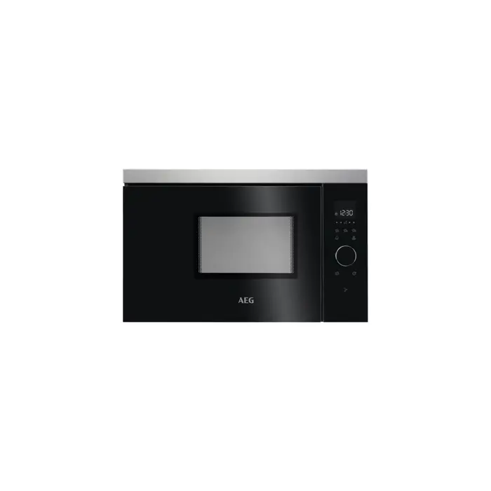 AEG MBB1756SEM Built-in microwave 17 L 800 W Black, Stainless steel