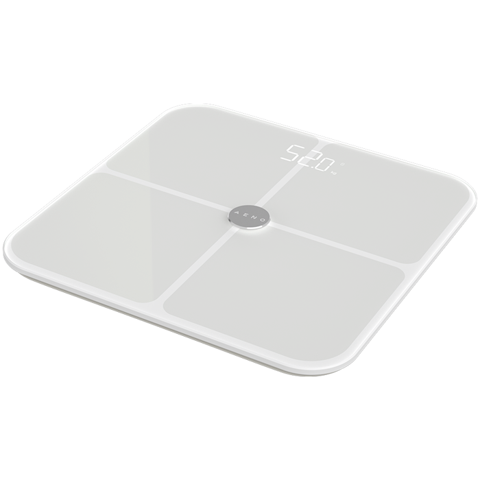 AENO Smart Body scales BS1S, 15 body metrics, up to 180kg