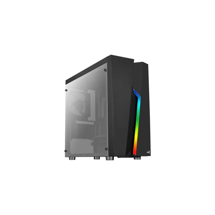 Aerocool Bolt Mini Mini-Tower Black