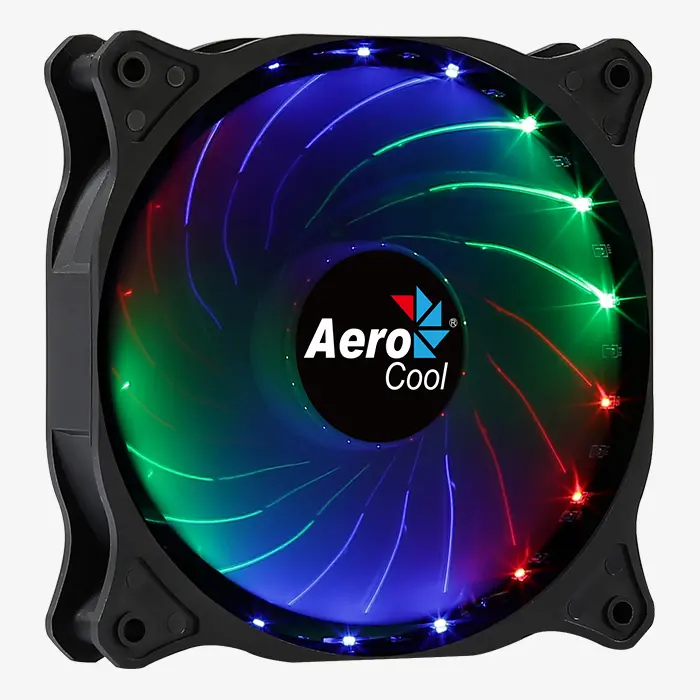 Aerocool Cosmo 12 FRGB LED Lüfter - 120mm-ACF3-NA10117.11