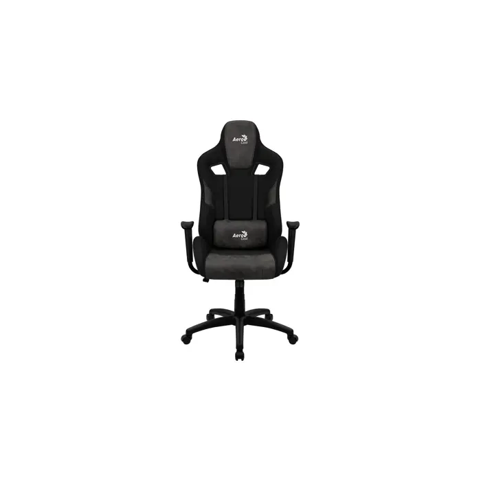 Aerocool COUNT AeroSuede Universal gaming chair Black