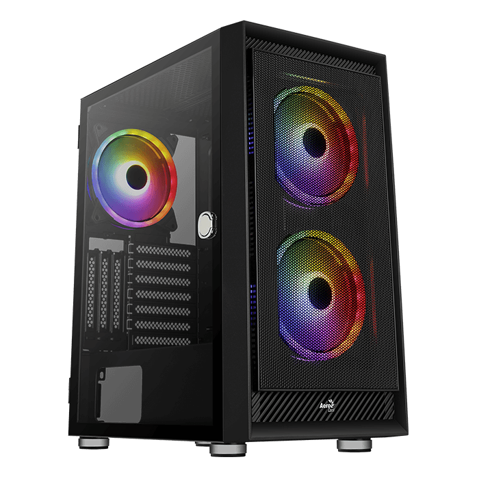 Aerocool Graphite v1 Midi-Tower - schwarz-ACCM-PB24013.11