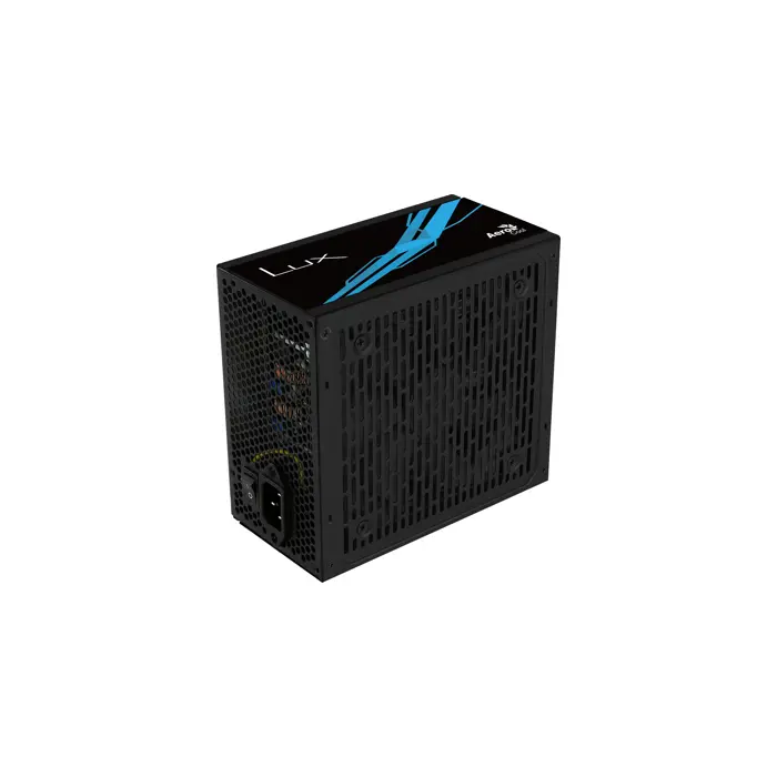 Aerocool LUX1000 PC Power Supply 1000W 80 Plus Gold 90% Efficiency Black